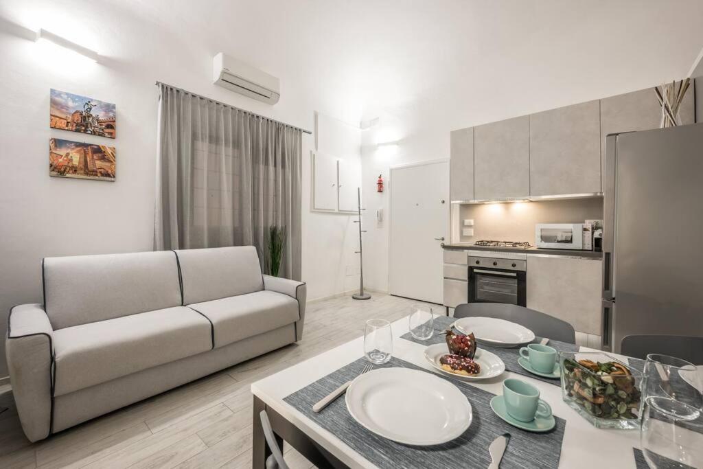 Old Town Via Marsala Apartment Bolonia Exterior foto