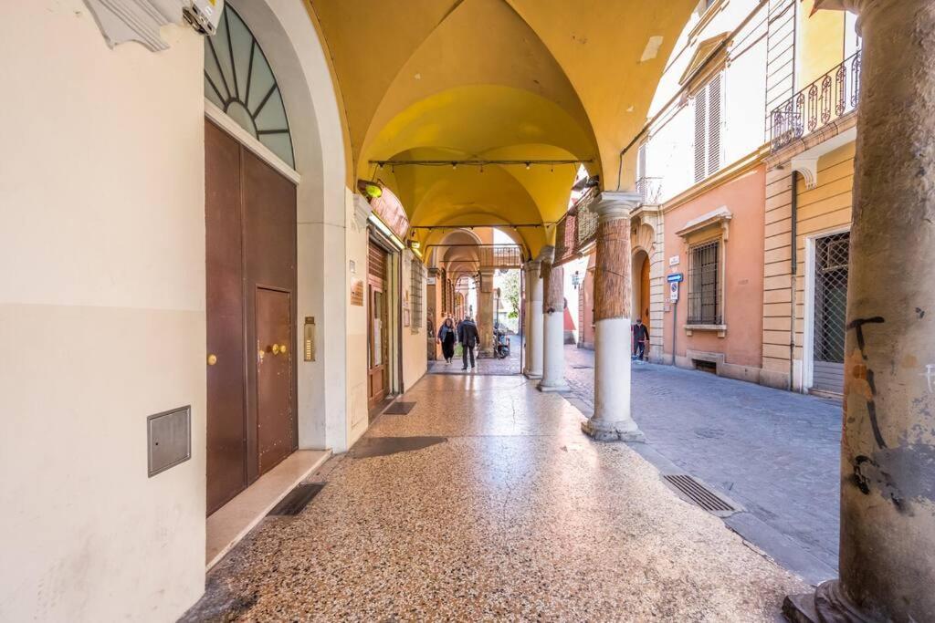Old Town Via Marsala Apartment Bolonia Exterior foto