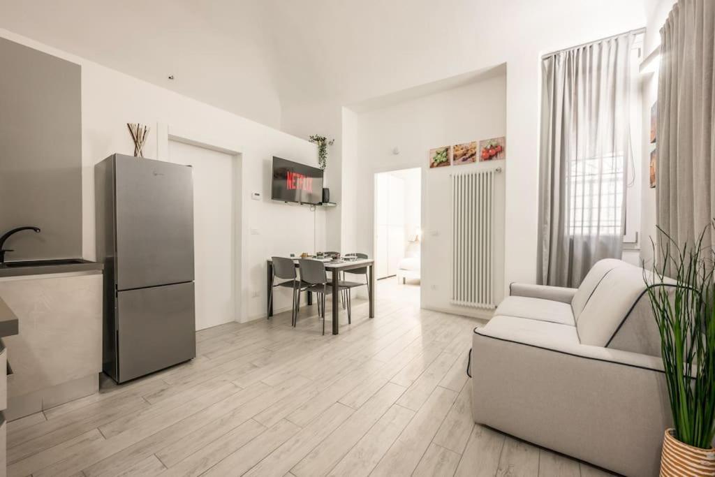 Old Town Via Marsala Apartment Bolonia Exterior foto