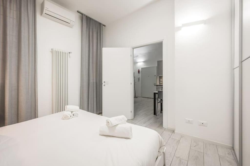 Old Town Via Marsala Apartment Bolonia Exterior foto